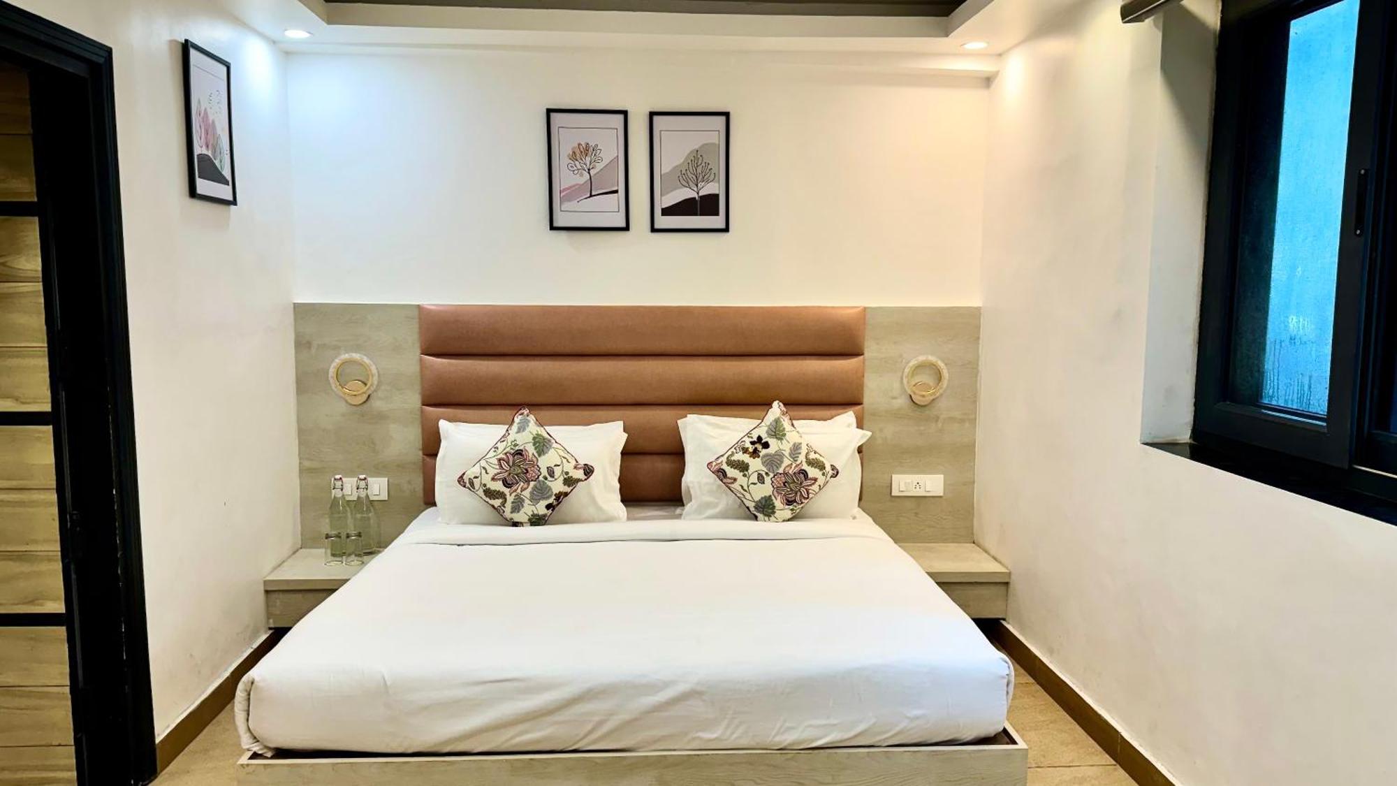 Hotel Pride Inn - 800 Mts From Mall Road Mussoorie Eksteriør billede