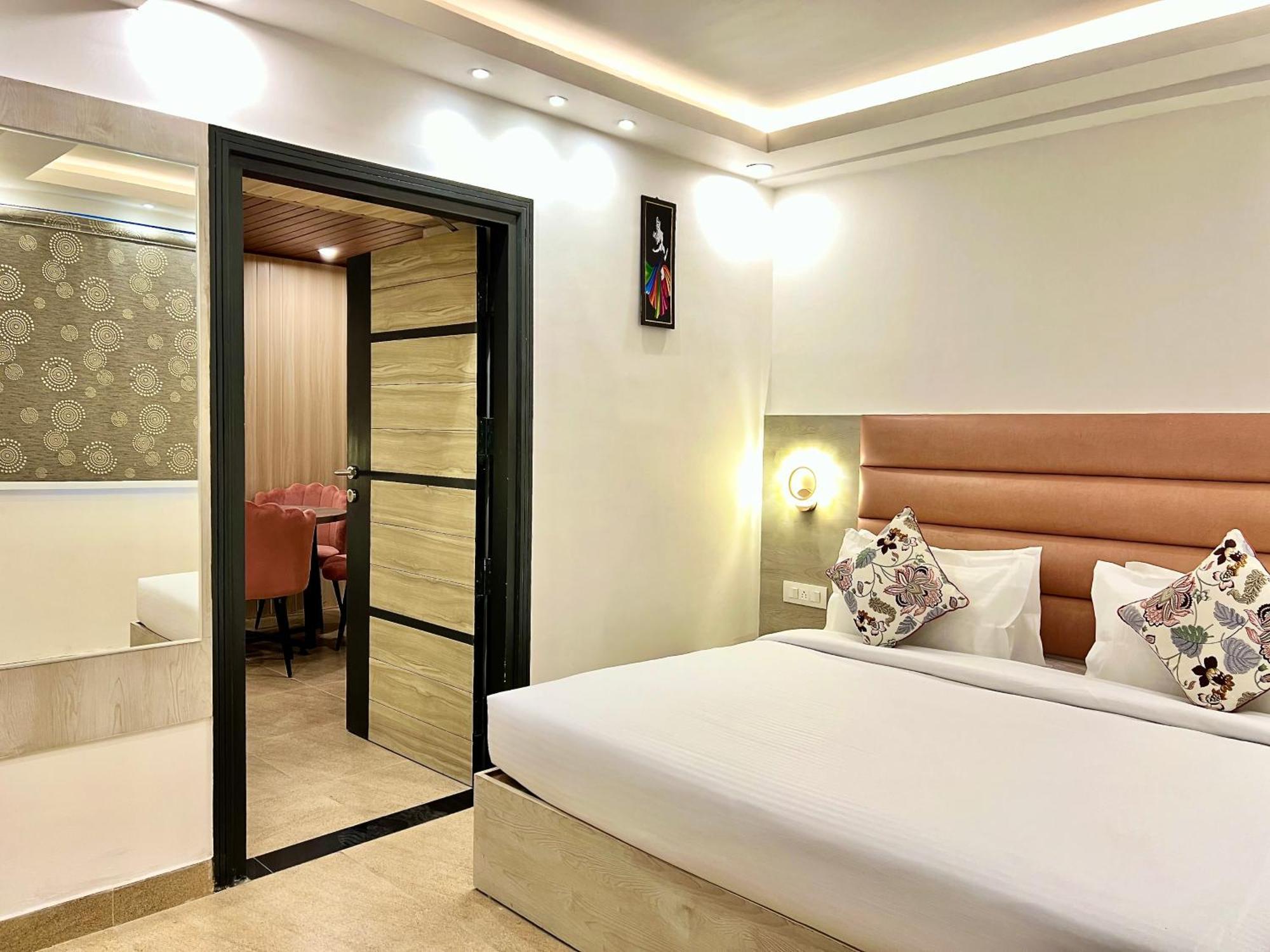 Hotel Pride Inn - 800 Mts From Mall Road Mussoorie Eksteriør billede