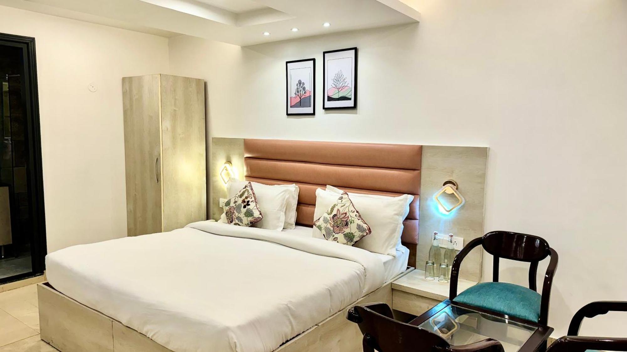 Hotel Pride Inn - 800 Mts From Mall Road Mussoorie Eksteriør billede