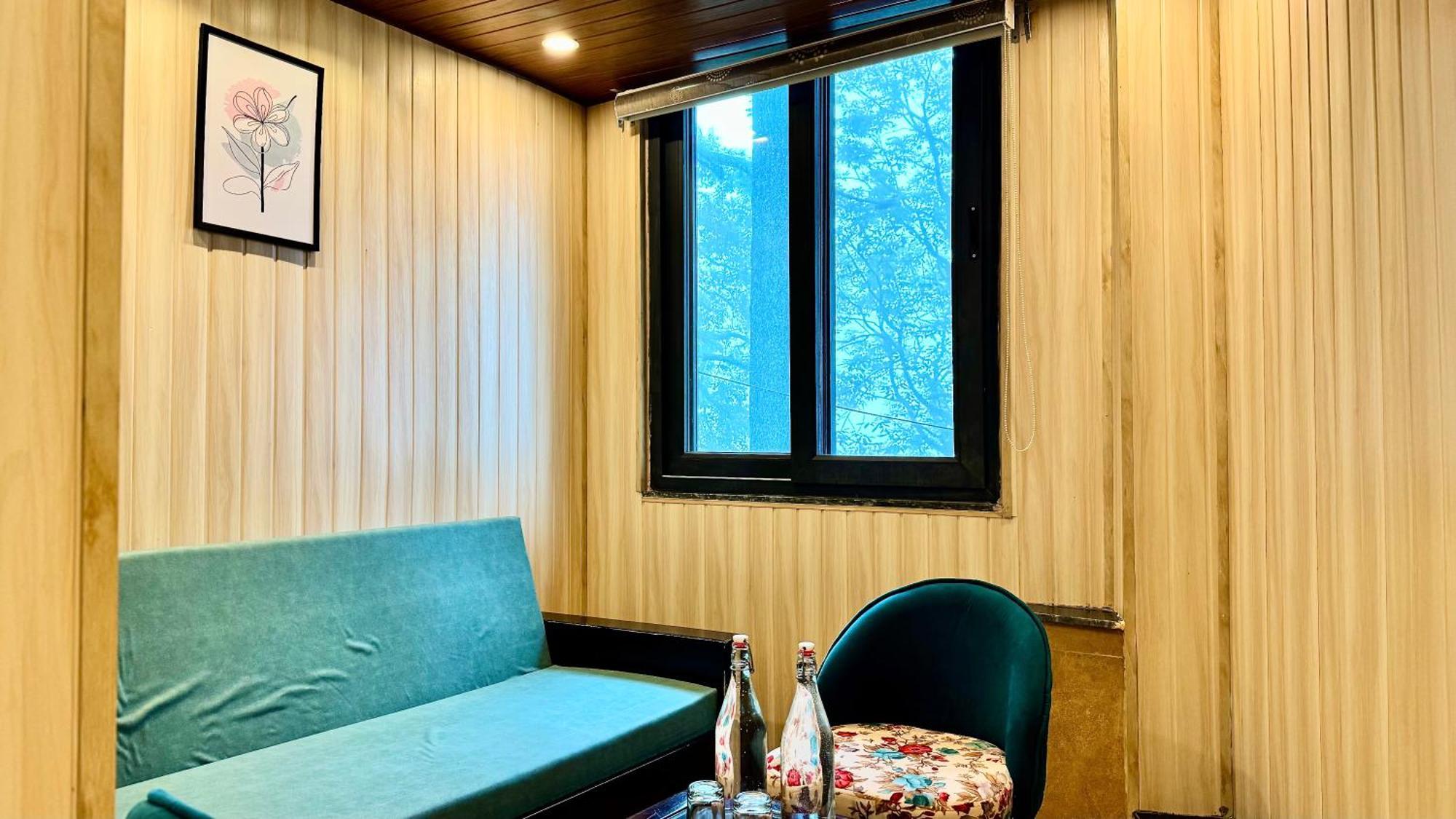 Hotel Pride Inn - 800 Mts From Mall Road Mussoorie Eksteriør billede