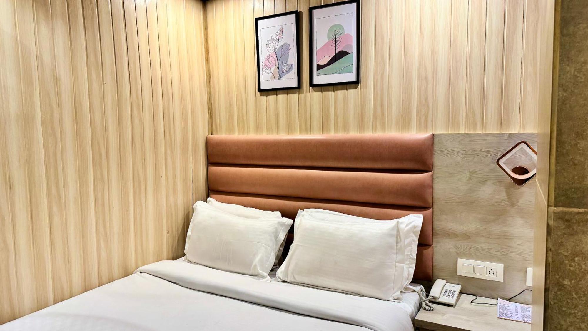 Hotel Pride Inn - 800 Mts From Mall Road Mussoorie Eksteriør billede