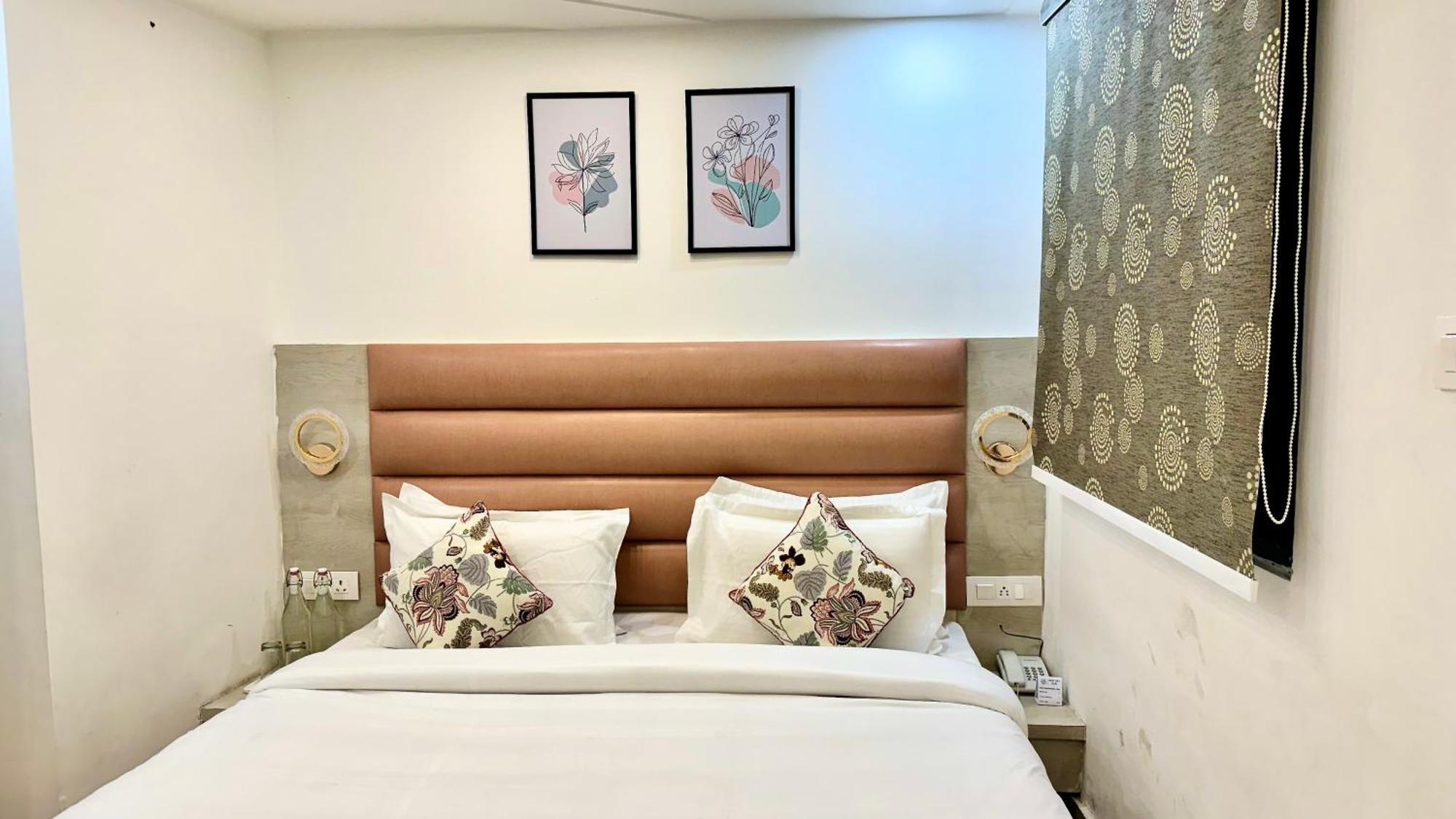 Hotel Pride Inn - 800 Mts From Mall Road Mussoorie Eksteriør billede