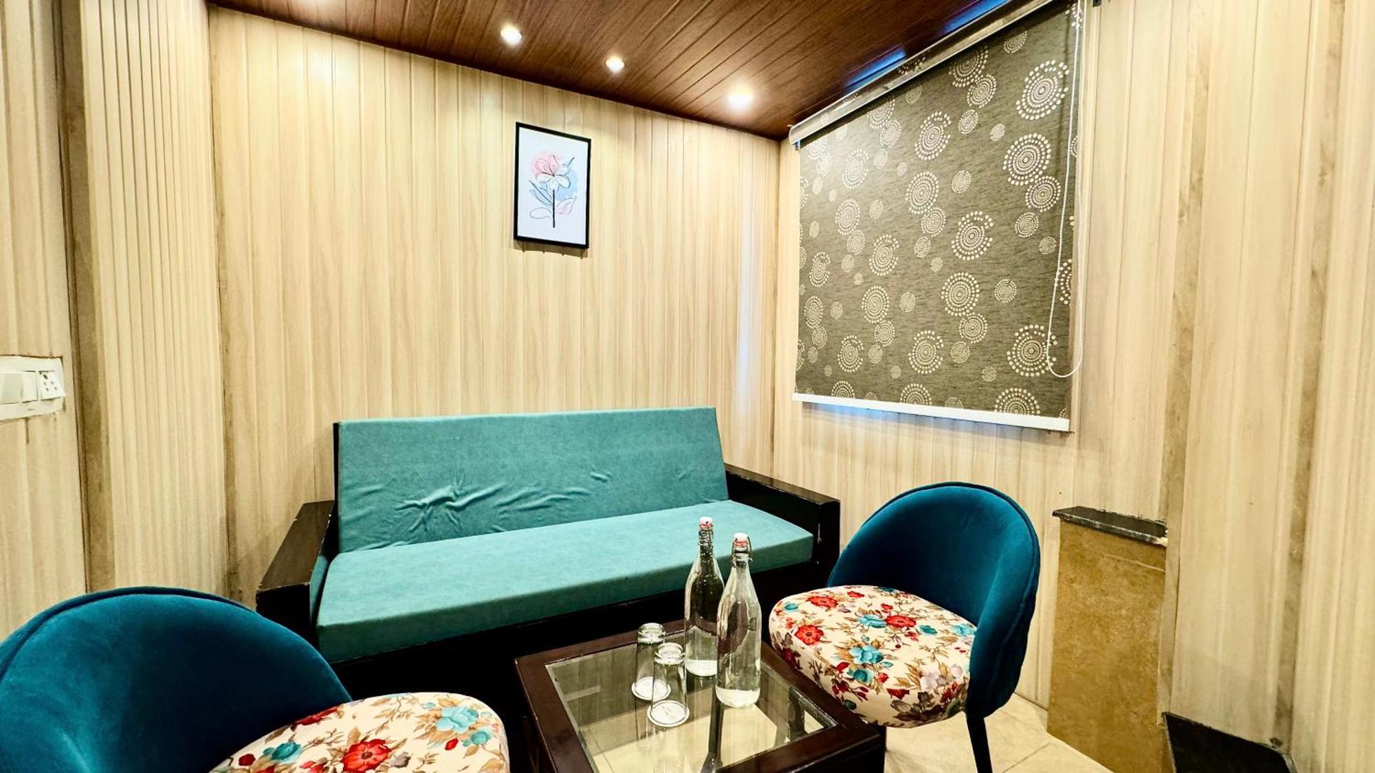 Hotel Pride Inn - 800 Mts From Mall Road Mussoorie Eksteriør billede