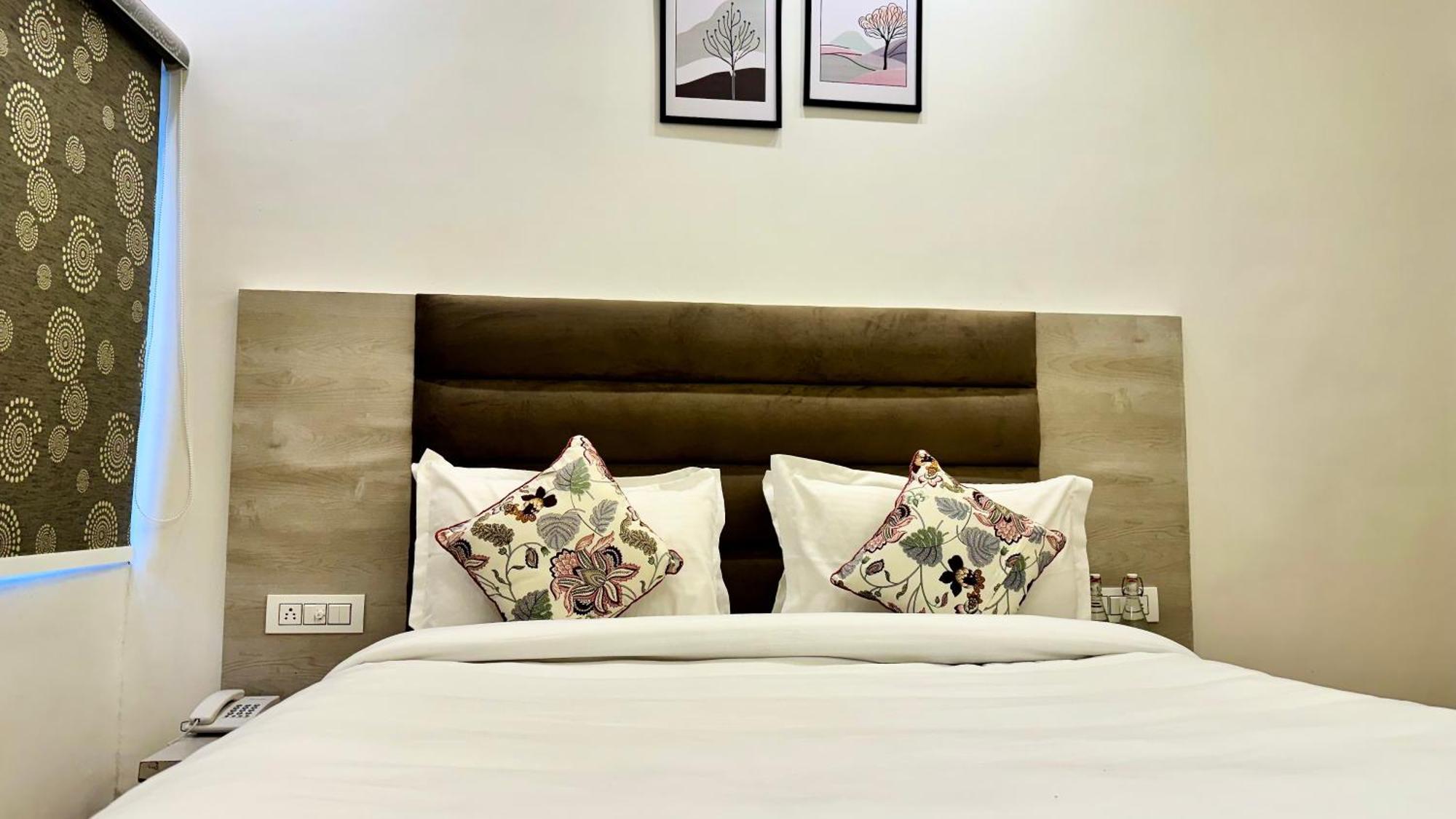 Hotel Pride Inn - 800 Mts From Mall Road Mussoorie Eksteriør billede