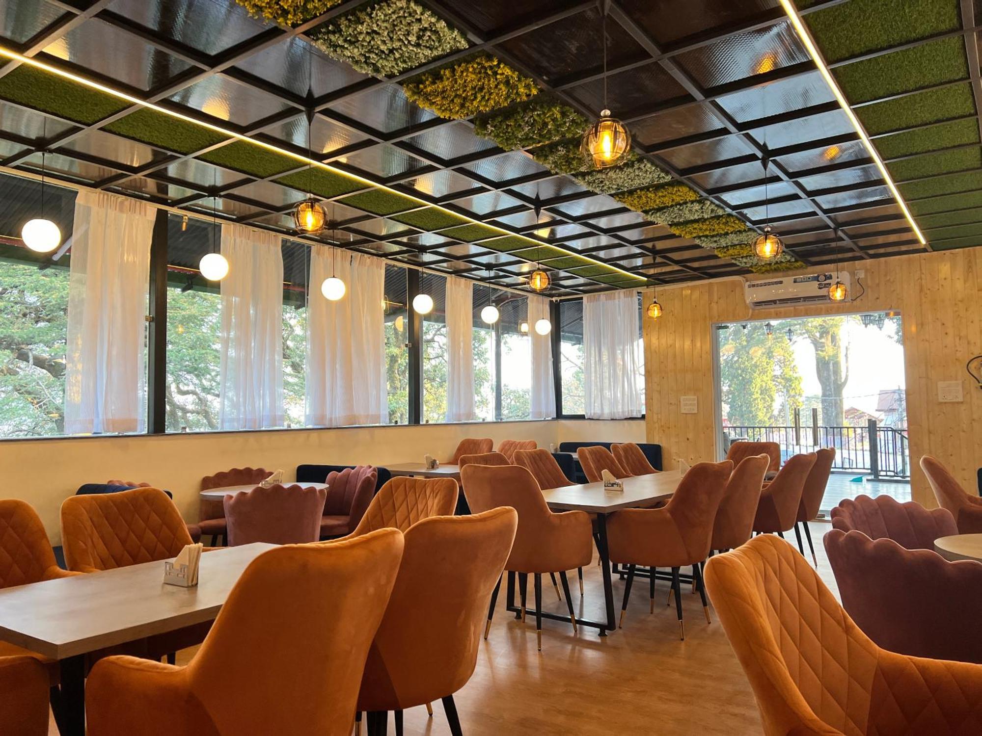 Hotel Pride Inn - 800 Mts From Mall Road Mussoorie Eksteriør billede
