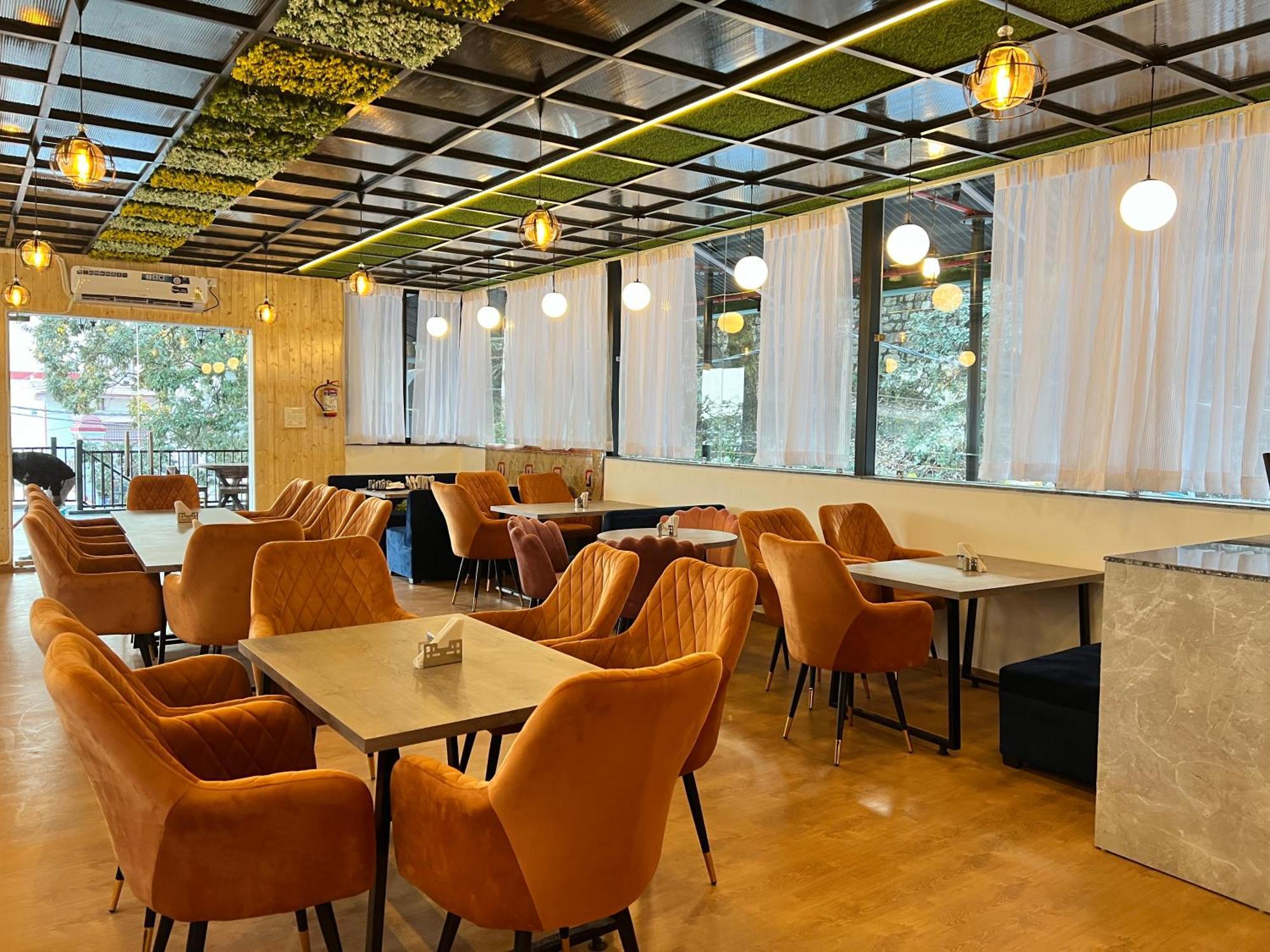Hotel Pride Inn - 800 Mts From Mall Road Mussoorie Eksteriør billede