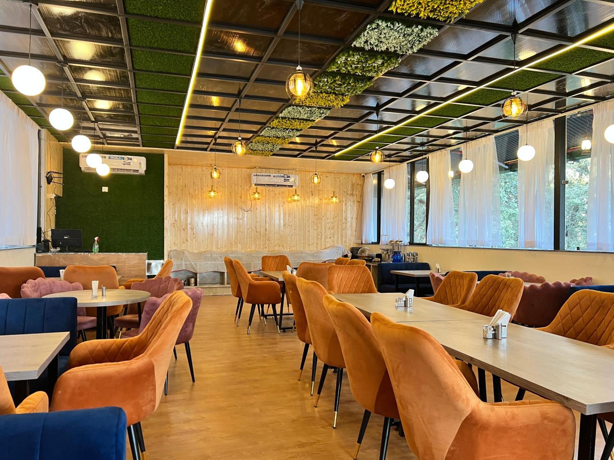 Hotel Pride Inn - 800 Mts From Mall Road Mussoorie Eksteriør billede