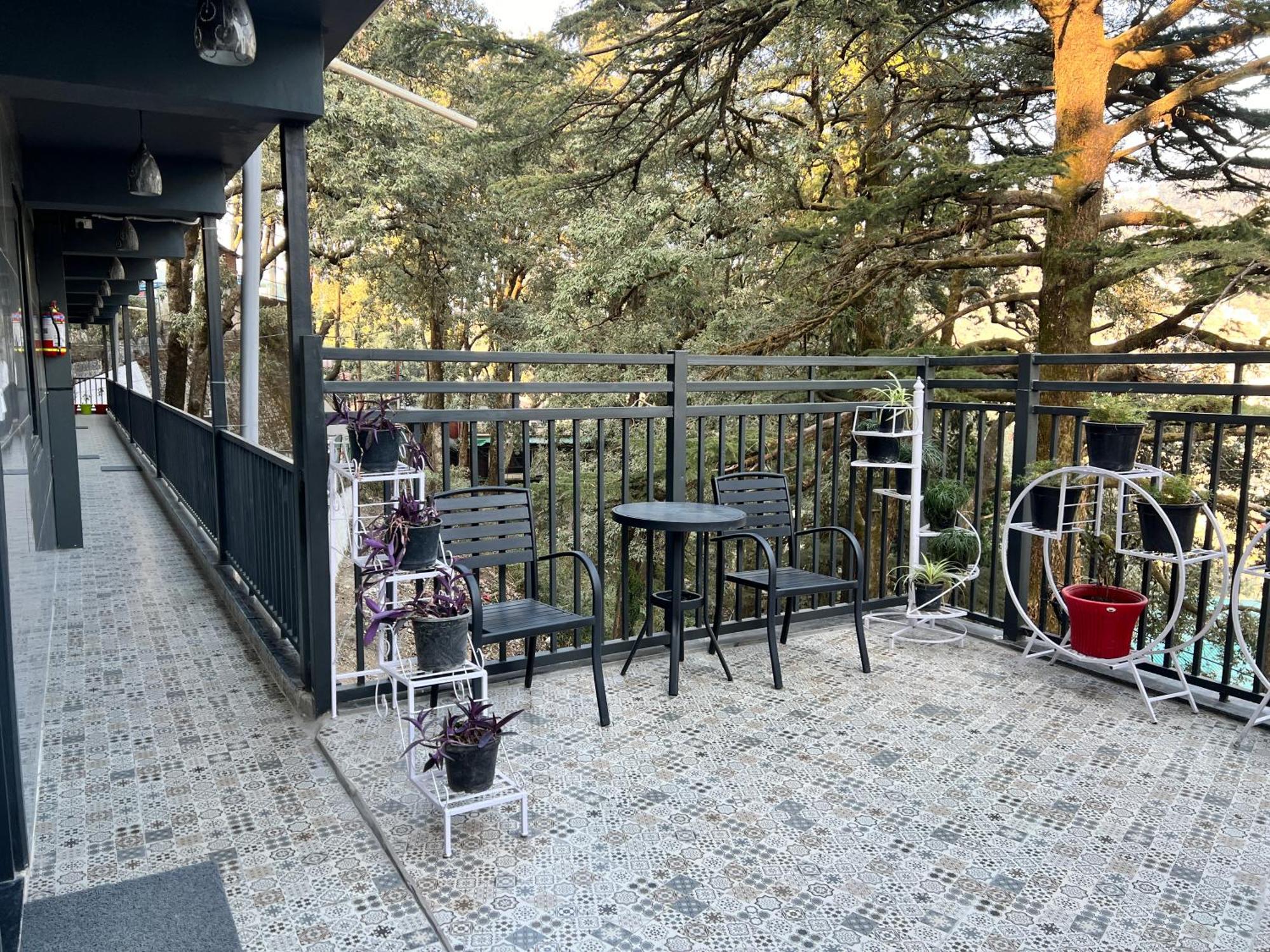 Hotel Pride Inn - 800 Mts From Mall Road Mussoorie Eksteriør billede
